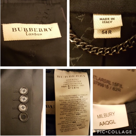 HOSTPICK !!!! Burberry London Blazer - Picture 6 of 8